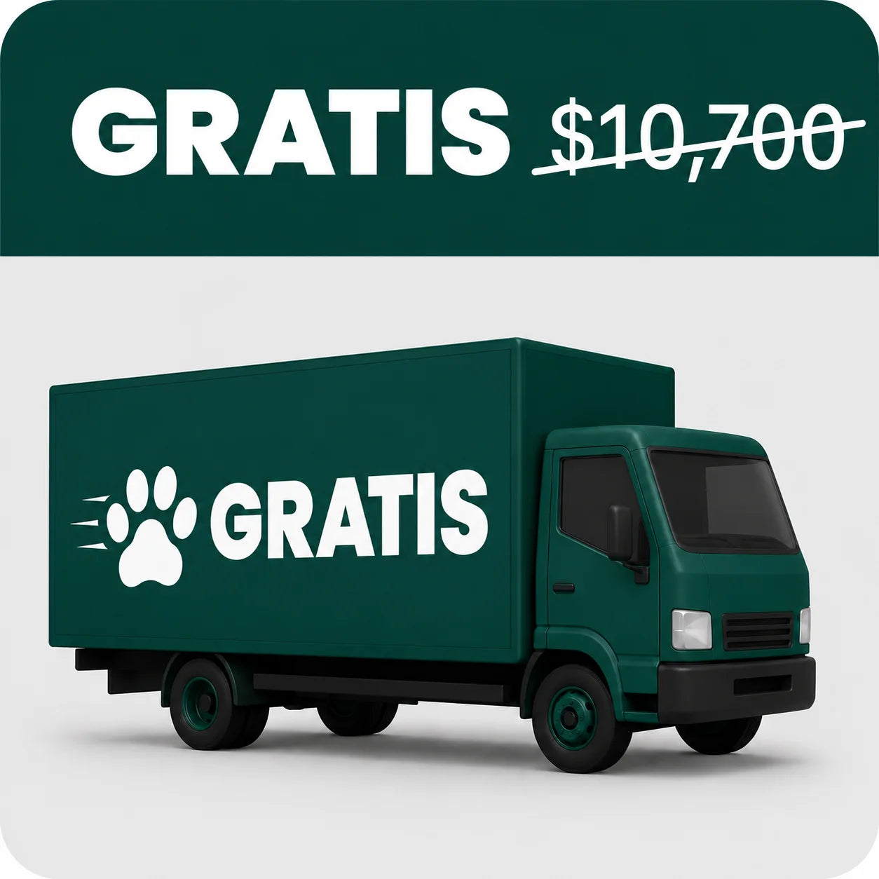 Envío gratis