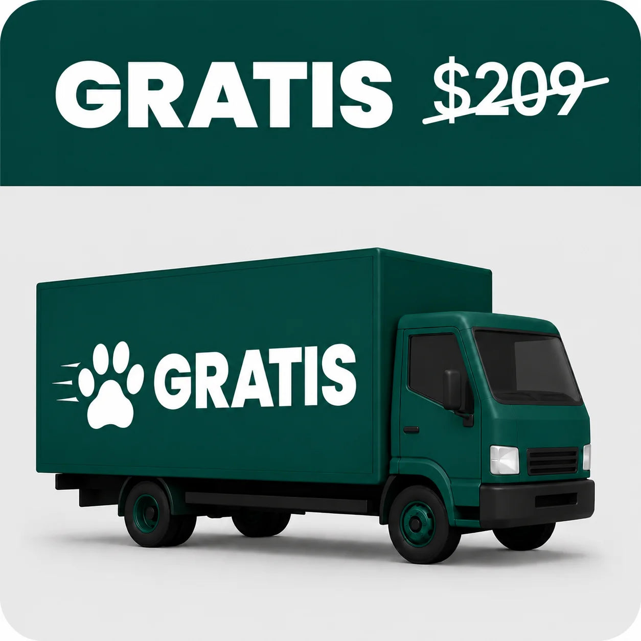 Envío gratis